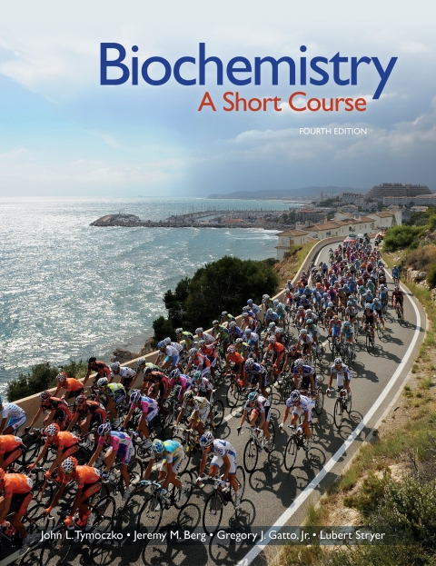 Cover image for book Biochemistry: A Short Course