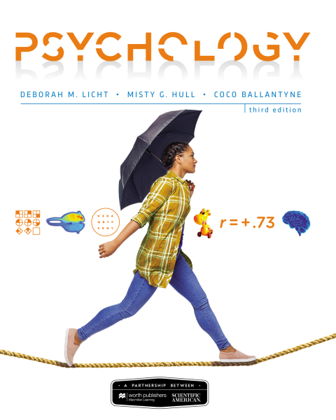 Cover image for book Scientific American: Psychology