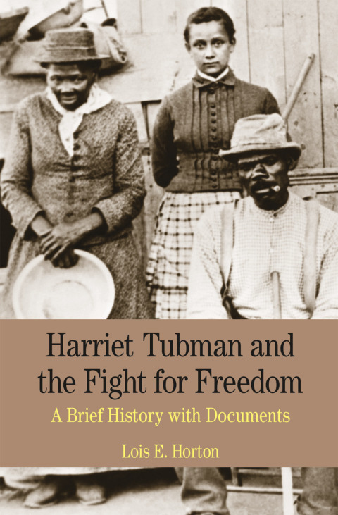 Cover image for book Harriet Tubman and the Fight for Freedom