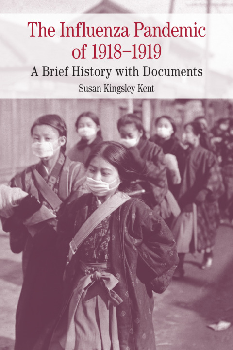 Cover image for book The Influenza Pandemic of 1918-1919