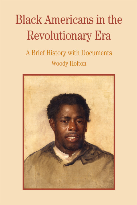 Cover image for book Black Americans in the Revolutionary Era