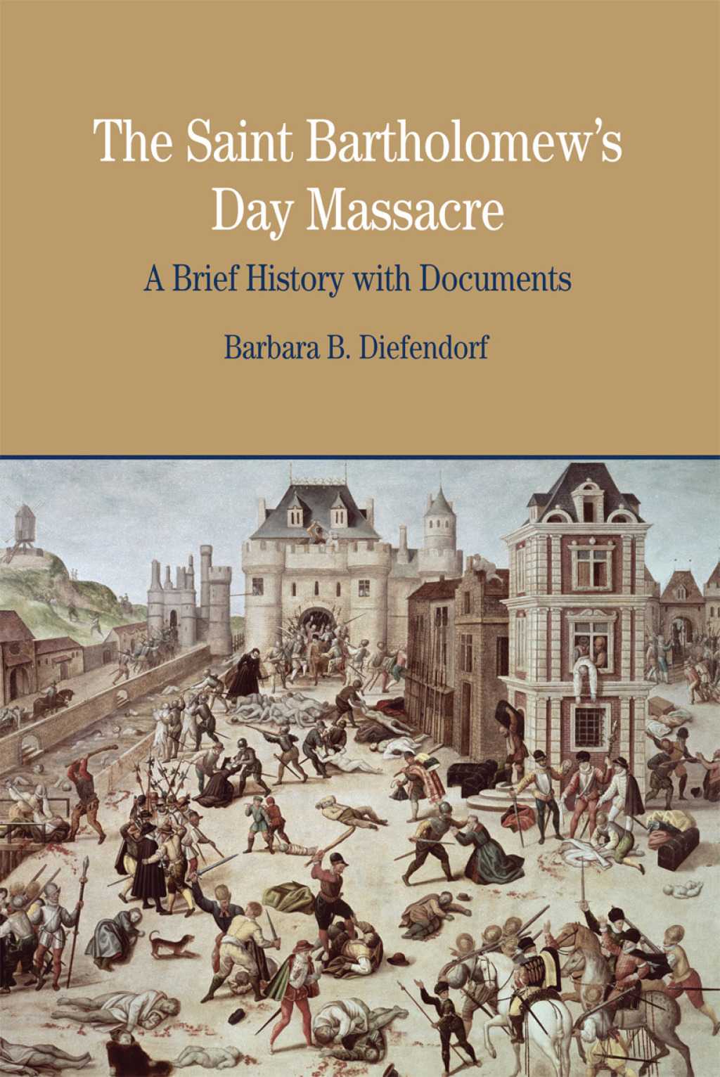 Reflowable The St. Bartholomew's Day Massacre; $15.99