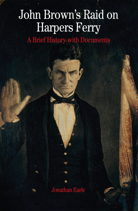 Cover image for book John Brown's Raid on Harpers Ferry