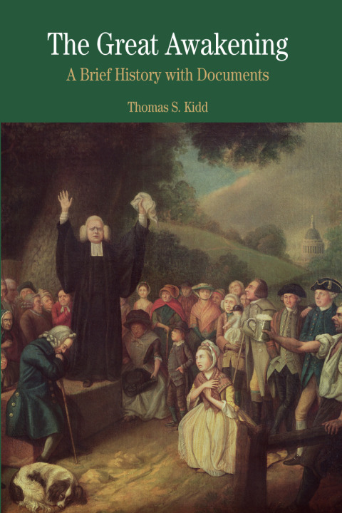Cover image for book The Great Awakening