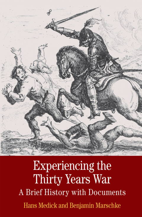 Cover image for book Experiencing the Thirty Years War
