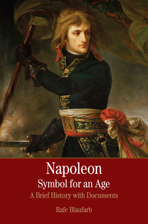 Cover image for book Napoleon: A Symbol for an Age
