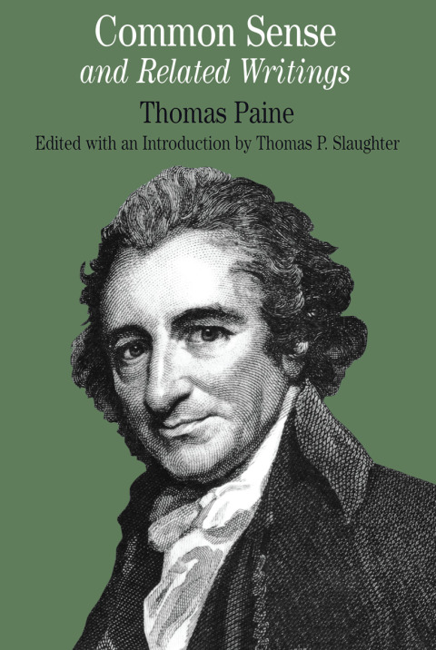 Cover image for book Common Sense