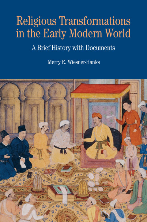 Cover image for book Religious Transformations in the Early Modern World