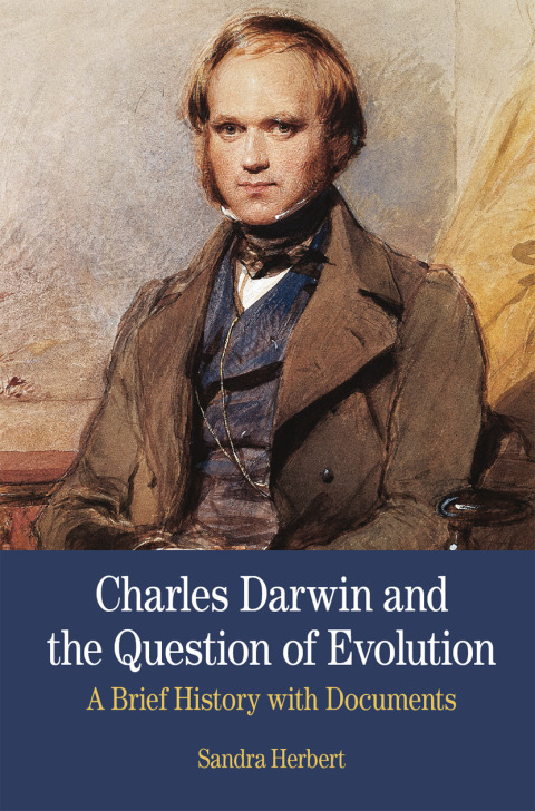 Cover image for book Charles Darwin and the Question of Evolution
