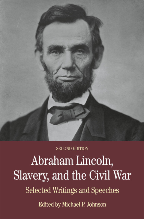 Cover image for book Abraham Lincoln, Slavery, and the Civil War