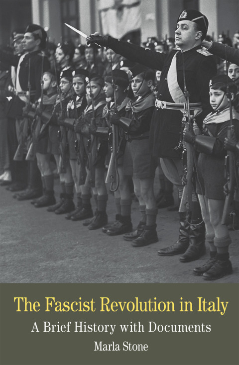 Cover image for book The Fascist Revolution in Italy