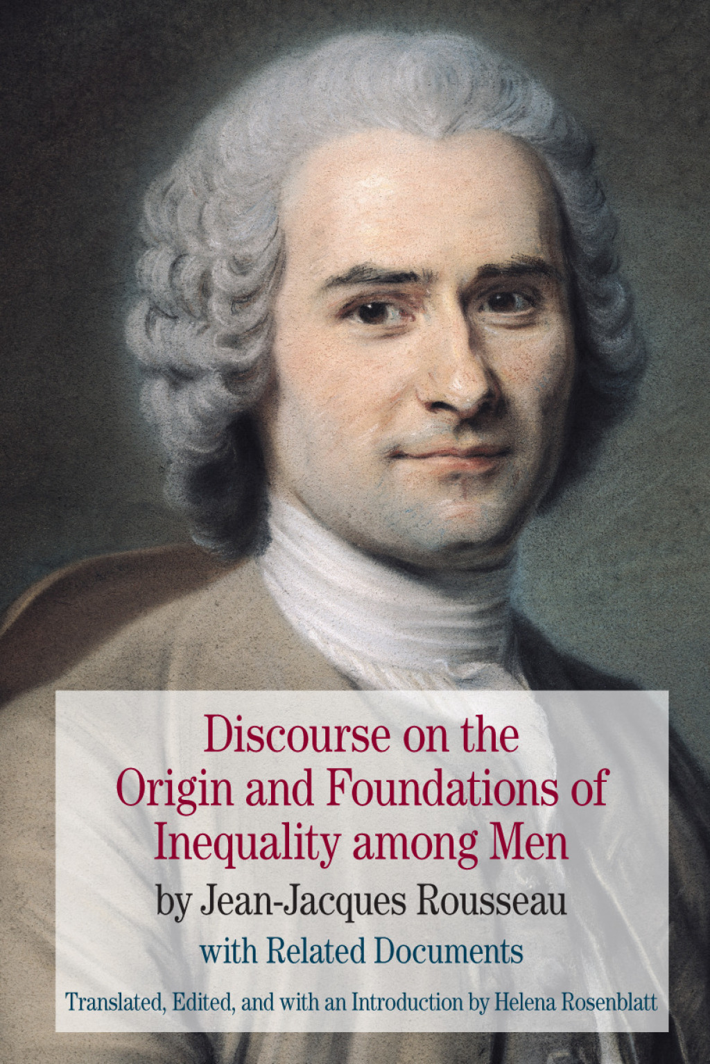 Reflowable Discourse on the Origin and Foundations of Inequality among Men; $15.99
