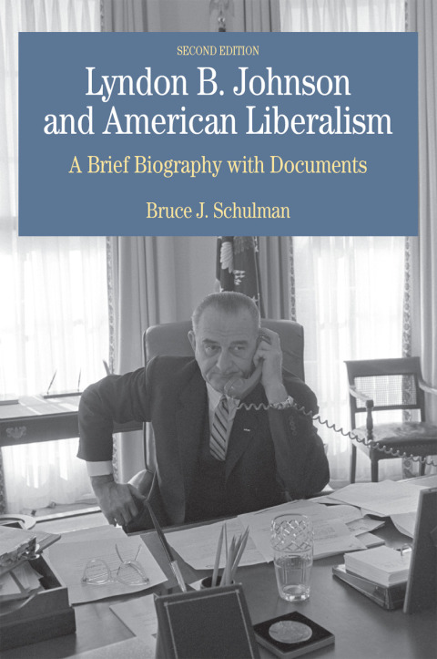 Cover image for book Lyndon B. Johnson and American Liberalism