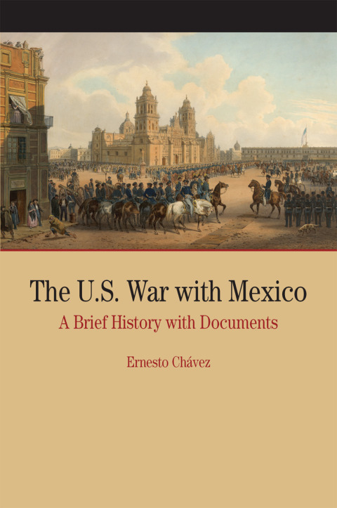 Cover image for book The U.S. War with Mexico