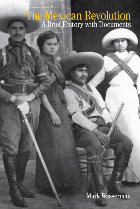 Cover image for book The Mexican Revolution