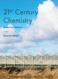 Cover image: 21st Century Chemistry 2nd edition 9781319248161