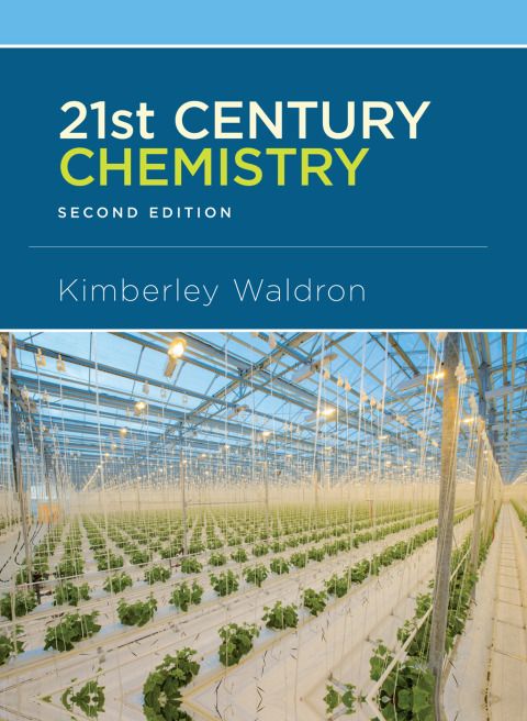 Cover image for book 21st Century Chemistry