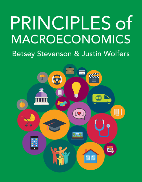Cover image for book Principles of Macroeconomics