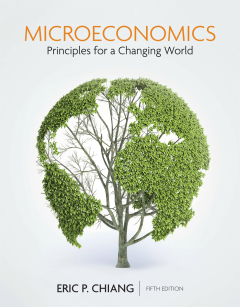 Cover image for book Microeconomics: Principles for a Changing World