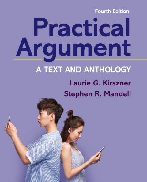 Cover image for book Practical Argument