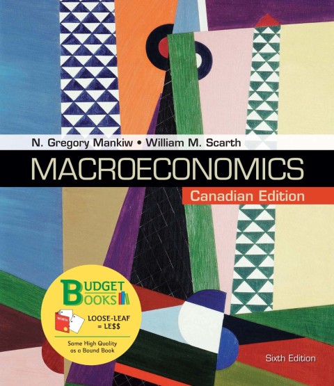 Cover image for book Macroeconomics (Canadian Edition)