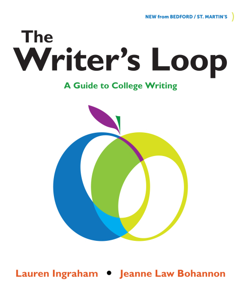 Cover image for book The Writer's Loop