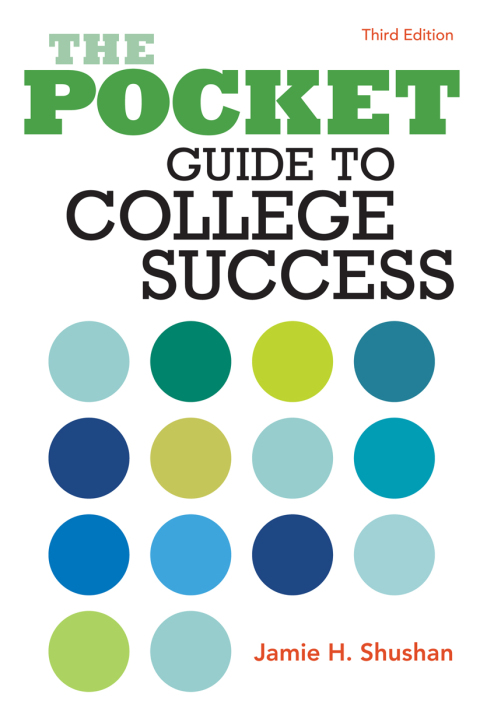 Cover image for book The Pocket Guide to College Success