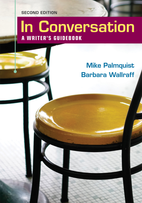 Cover image for book In Conversation
