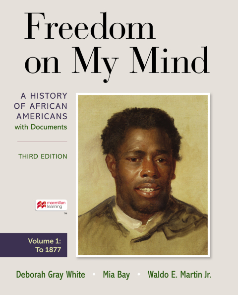 Cover image for book Freedom on My Mind, Volume One