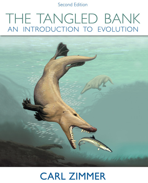 Cover image for book The Tangled Bank