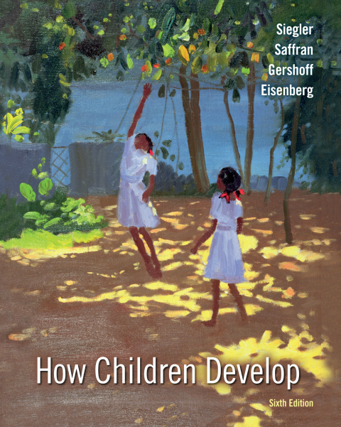 Cover image for book How Children Develop