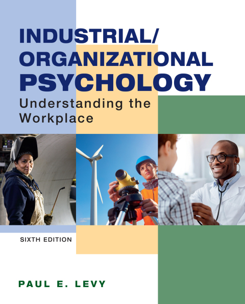 Industrial/Organizational Psychology