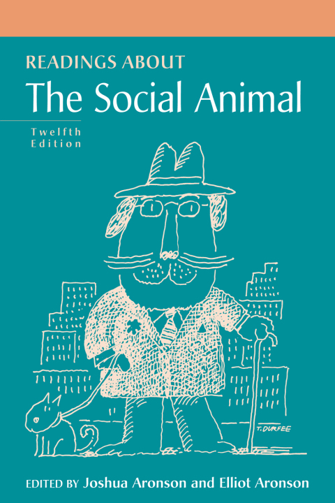 Cover image for book Readings about The Social Animal