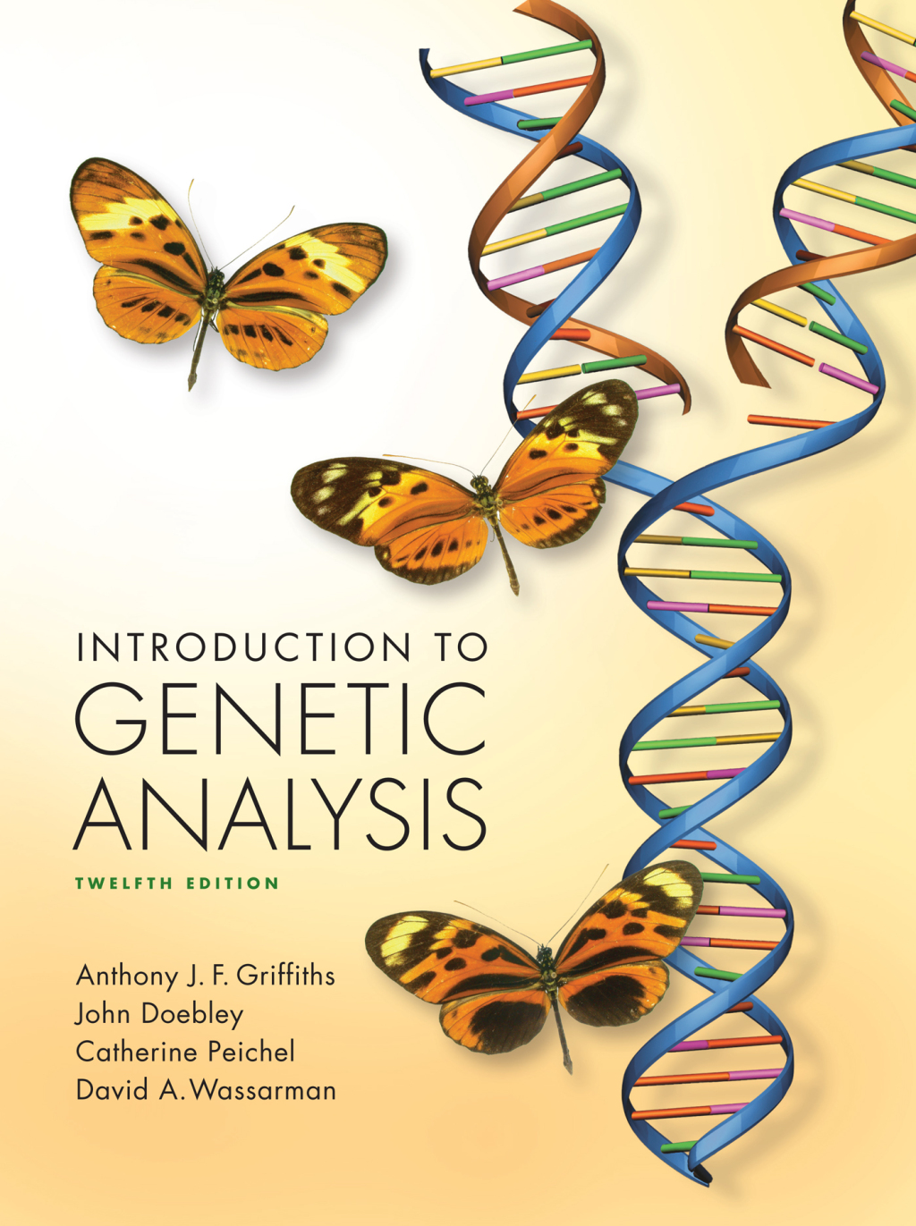 Reflowable Introduction to Genetic Analysis; $88.99