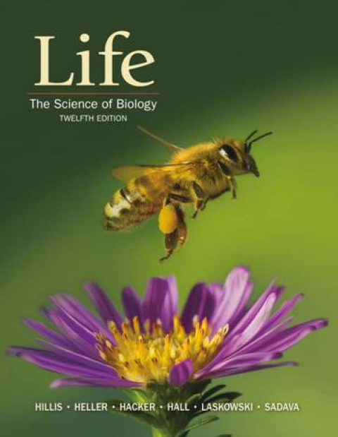 Cover image for book Life: The Science of Biology