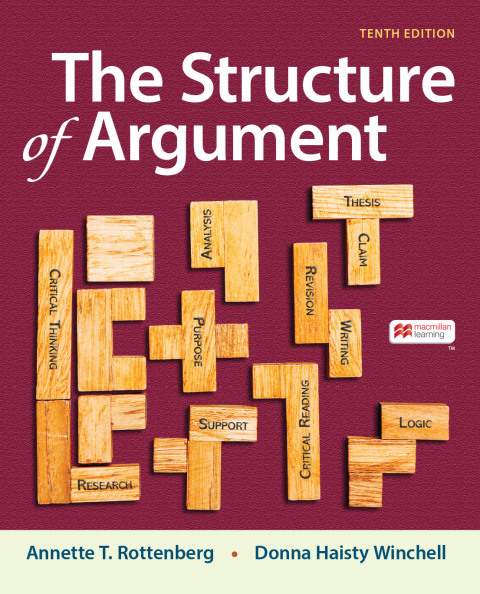 Structure Of Argument