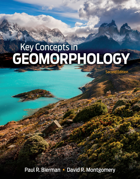 Cover image for book Key Concepts in Geomorphology