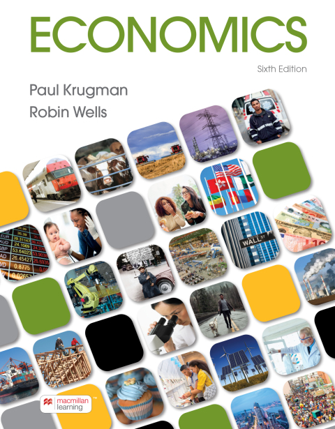 Cover image for book Economics
