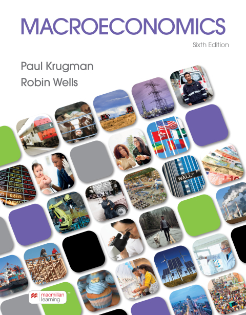 Cover image for book Macroeconomics