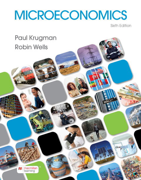 Cover image for book Microeconomics