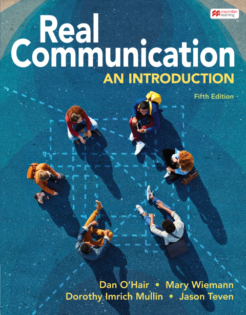 Real Communication:Intro.