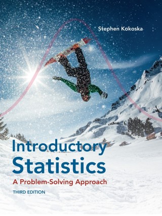 Introductory Statistics: A Problem-Solving Approach