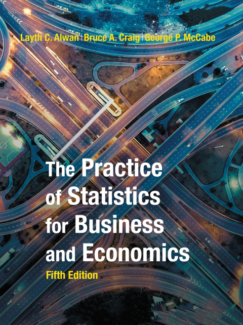 The Practice of Statistics for Business and Economics 