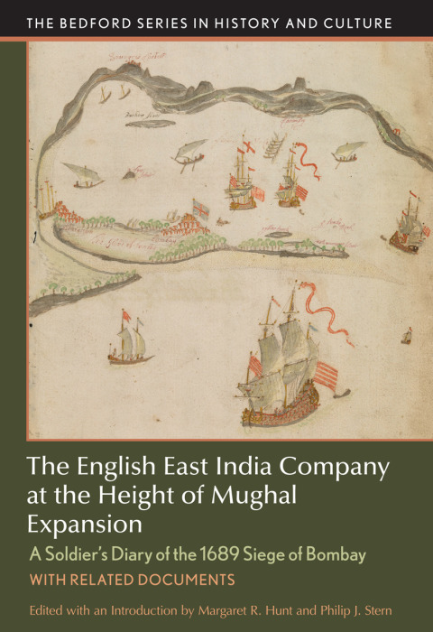 Cover image for book The English East India Company at the Height of Mughal Expansion