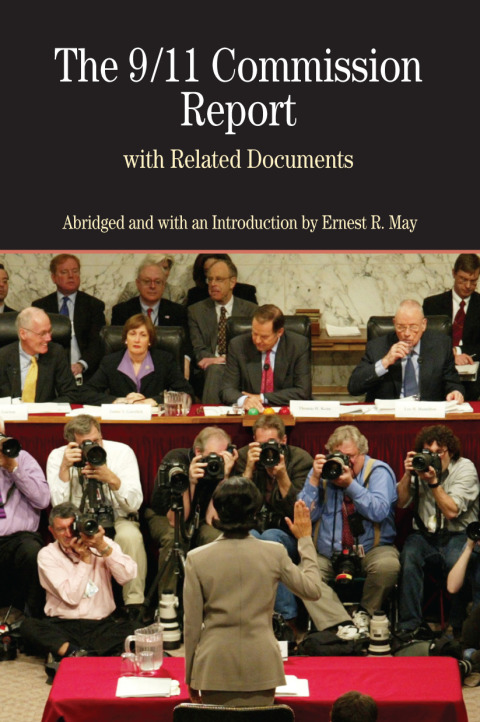 Cover image for book The 9/11 Commission Report with Related Documents