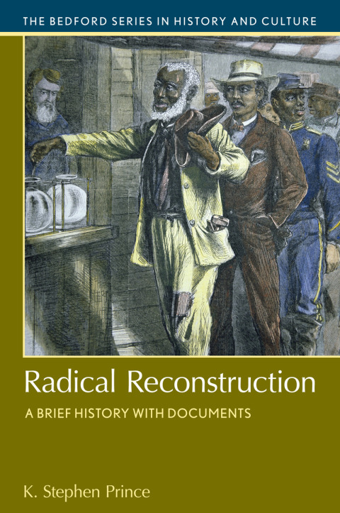 Cover image for book Radical Reconstruction