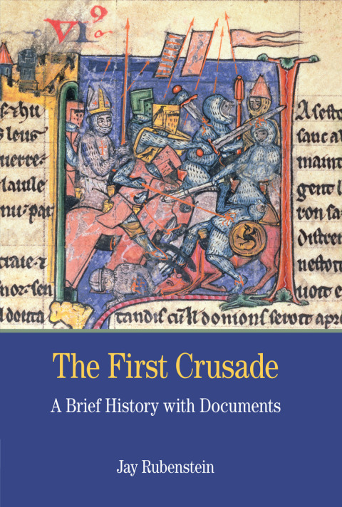 Cover image for book The First Crusade