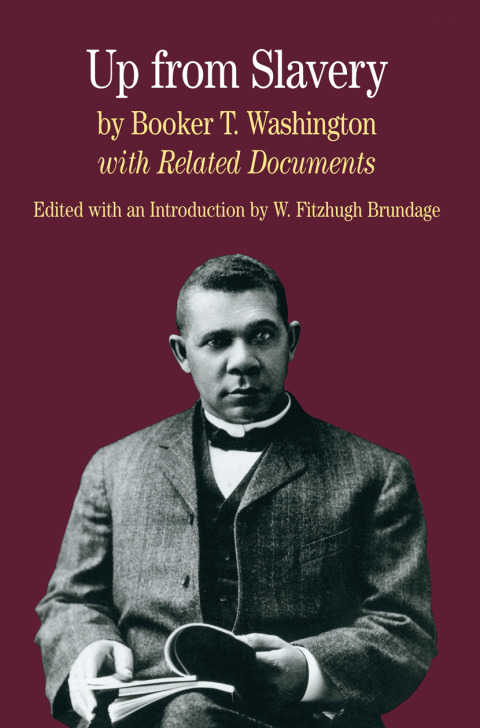 Cover image for book Up from Slavery