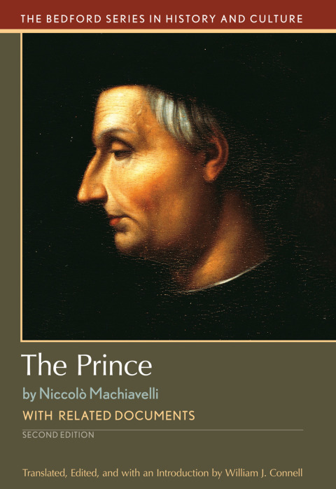 Cover image for book The Prince