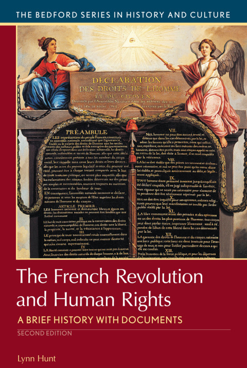 Cover image for book The French Revolution and Human Rights